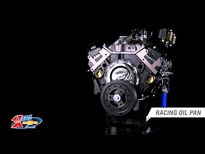 Chevrolet Performance CT350 Crate Engine Information & Specs