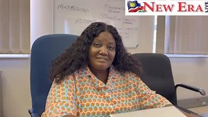 2.4K views · 27 reactions | Opening opportunities… Namibia Film Commission deputy director Florence Haifene is visiting the Kavango regions to spearhead the decentralisation of the commission’s mandate to all regions. In the near future, local filmmakers will have access to film-making equipment and facilities to hire, boosting content for the growing Namibian film industry. Video: John Muyamba | New Era Newspaper | Facebook