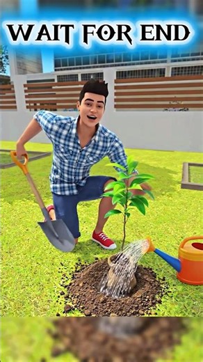 Jack 😱 day 1 tree 🎄 challange 🥰 #viral #shorts #indianbikedriving3d #gta #sigma #shortsgaming