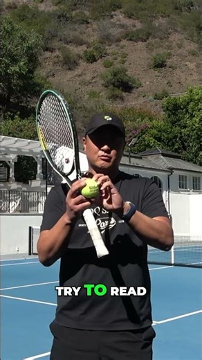 Struggling with Ball Tracking on your serve? #shorts