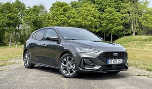 Essai vidéo - Ford Focus restylée (2022) : plus chère mais plus économique