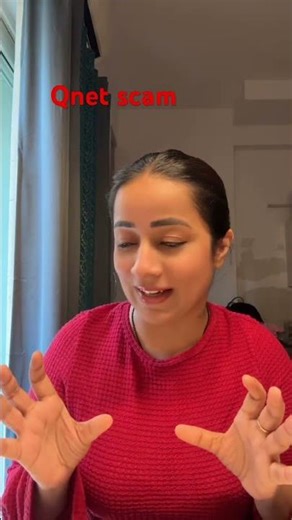 QNET स्कैम से जितना दूर रह सको, उतना दूर रहो ⚠️”