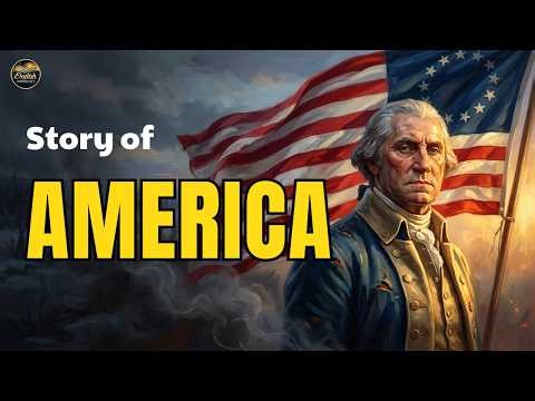 Before Freedom: What Really Happened in Early America? | Learn English Through History ✅️