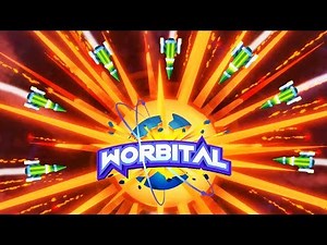 Creating a SUPERNOVA and BLACK HOLE! - Worbital Gameplay