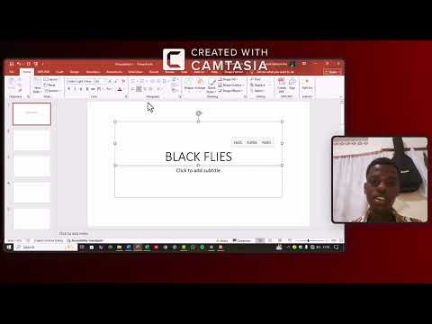 Introduction to Microsoft Power Point