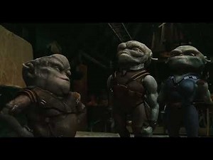 Aliens In The Attic Piece is not an Option