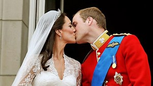 Prince William and Kate Middleton’s Fairytale Wedding