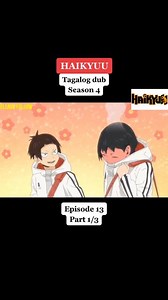 Haikyuu Season 4 Episode 13 Part 1 Recap