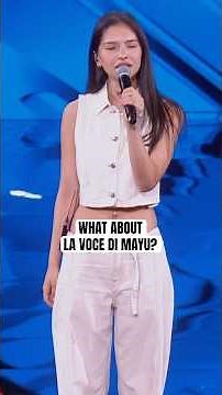 Mayu Lucisano - “What about us” di P!nk - Last Call X Factor 2025