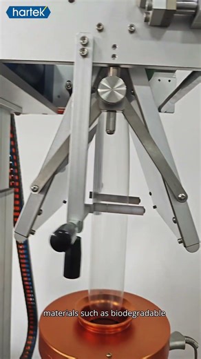 Lab Single Screw Blown Film Machine