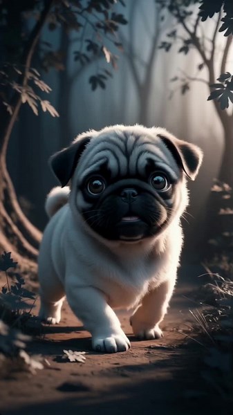 Pug Dog’s Epic Transformation, Cute to Powerful Animation Short! Watch as this adorable pug dog transforms from a lovable pet into a fierce, legendary version of itself! This cinematic animation short blends cuteness with power, bringing you a unique and unforgettable glow-up story. 🐾 Perfect for fans of dogs, animations, and fantasy transformations. 🔥 Don’t forget to Like, Comment, and Subscribe for more epic animal glow-ups! #PugTransformation​ #shorts​ #PugDog​ #YouTubeShorts​ #DogShorts​ #