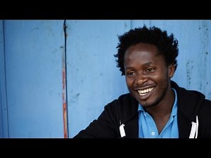 UNICEF Goodwill Ambassador Ishmael Beah in Central African Republic