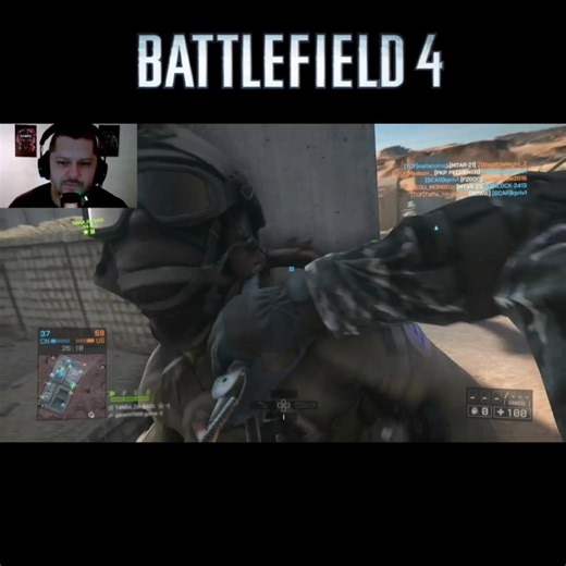 BATTLEFIELD 4 TDM ROTA DA SEDA