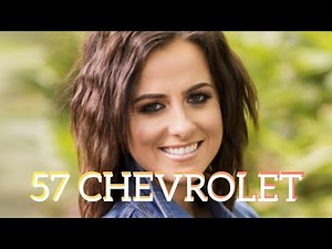 Lisa McHugh 57 Chevrolet