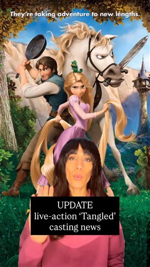 Etalk on Instagram: "We may be getting closer to finding out who’s playing Rapunzel and Flynn Rider in the live-action ‘Tangled’ movie! 🍿 ✨ Sarah Catherine Hook, Teagan Croft, Freya Skye, and Olivia-Mai Barrett all screen tested for the role of Rapunzel. ✨ Milo Manheim, Charlie Gillespie and Gilli Jones have all tested for the role of Flynn Rider. Who do you want to see star in the live-action ‘Tangled’ film? 👀 #Tangled #LiveAction #FreyaSkye #MiloManheim #Commentary"