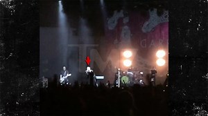 Shirley Manson -- Beer-Chucking Fan Learns ... Garbage In, Garbage Out!!! (VIDEO)