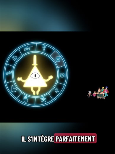 Exploring the Mysteries of Gravity Falls