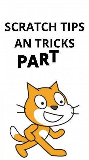 How to make SIMPLE MOVEMENT in scratch #2 Scratch tips and tricks