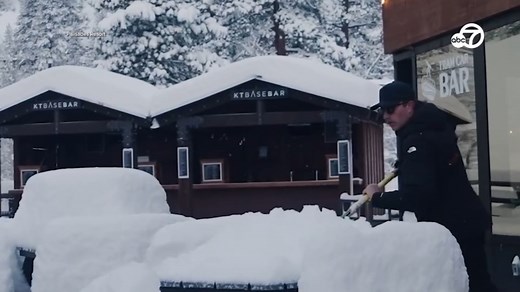 Heading to Lake Tahoe? Here's what to know about weather conditions, ski resorts and more