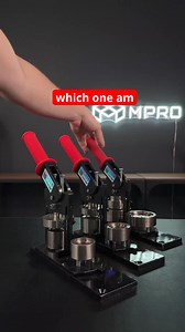 226K views · 1.4K reactions | Not sure which machine to choose? MPRO 2.25" Manual Press This compact, all-metal button maker is your go-to for crafting magnets, pins, bottle openers, mirrors and keychains - anywhere, anytime! | MPRO | Facebook