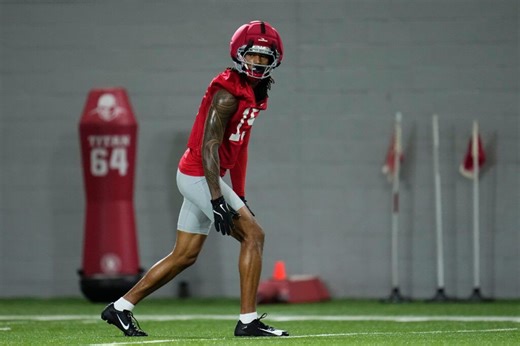 Chris Henry Jr. Emerges As Favorite for Ohio State WR Role With Jeremiah Smith