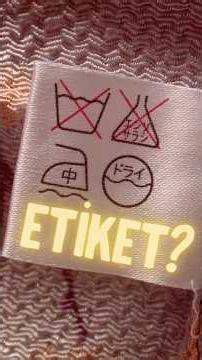 Bu Etiketleri Herkes Kesiyor Ama Aslında 1 Dakika Yeter!