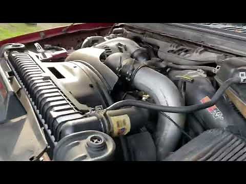 Ford F250 flashing tow light FIX