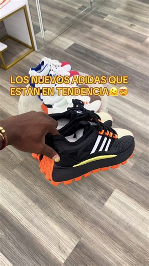 Los Nuevos Adidas que Están en Tendencia 2024