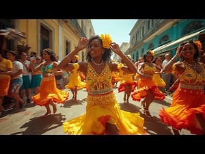 Salsa Timba Cubana – Ultimate Dancing Party Mix (High Energy Cuban Rhythm)