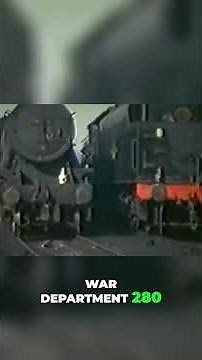 Steam Engine History Rare Finds of the 1950s & 60s #derby #fyp #Steam #Locomotive