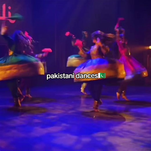 Discover the Joy of Pakistani Dances
