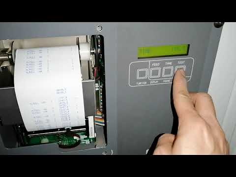 ML-800 III Nabtesco Telegraph Logger