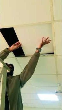 How to Install Ceiling LED Light | LED Ceiling Light Wiring | Easy Electrical Tutorial #ledlights