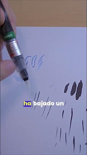 How to Use the Pentel Arts Color Brush | Rechargeable Brush Tutorial