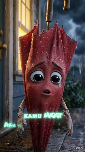 Umbrella miss a moment ☔ #umbrella #shortvideo