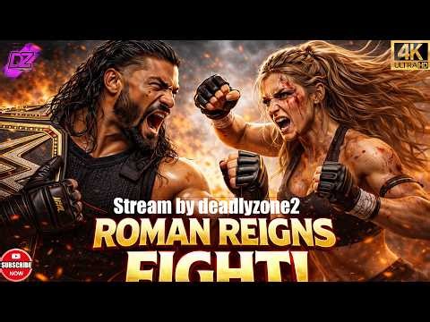 30 Men & Women Gauntlet Match 💥 Ultimate Survival Challenge | WWE 2K25