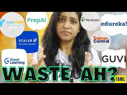 Is GUVI/Scaler/Great Learning WORTH IT? Job after CAREER BREAK🥺PowerBI jobs🔥 FAQ PART2