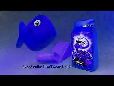 Preview 2 Goldfish Logo Test Effects (Nature Cat is Weird Effects)