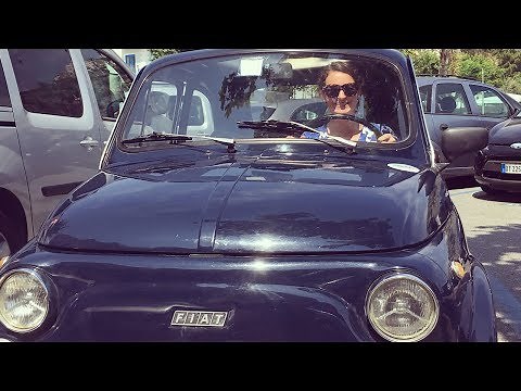 Hartman Helps: How to Drive a Vintage Fiat 500