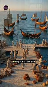 5 Kota Paling Tua di Bumi yang Masih Bertahan Sampai Hari Ini!