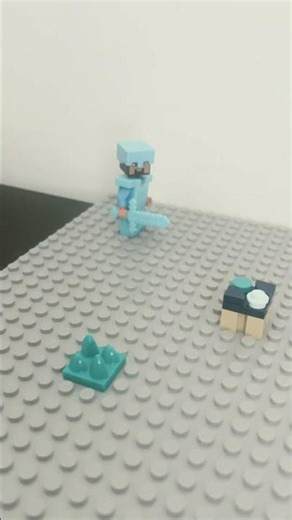 Wardens sonic boom attack #legominecraft