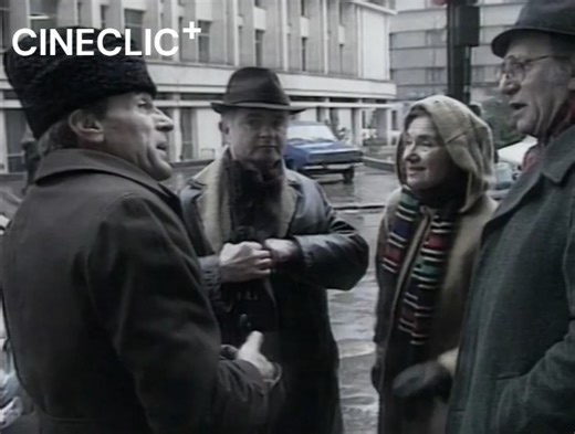 129K views · 1.7K reactions | Coadă la cafea, casa noastră. București, decembrie 1989. În imagini apare și Virgil Măgureanu | Cineclic | Facebook