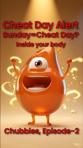 Chubbies, Episode -2, Cheat Day Alert #chubbies