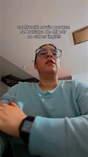 Dani learning daily on Instagram: "Bueno, al final la que ganó fui yo 😥🥹 #learningenglish #aprenderinglés #practiceenglish #breakingup"