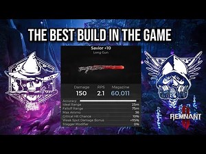 The Most OVERPOWERED Build in Remnant 2 - NEW 2026