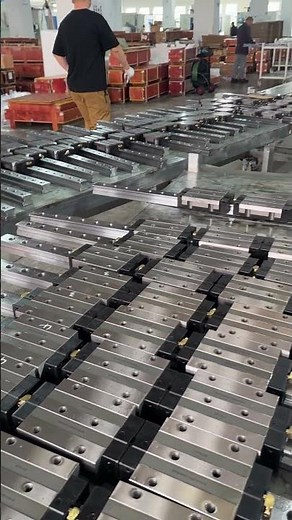 DTX-LG linear guide manufacturer based in China #linearmotion #machine #linearguide #guidaLineare