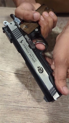 Umarex Colt Special Combat Classic 1911#airsoftpistol #shorts #shortsfeed
