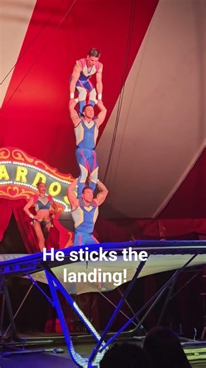 3 Men, 1 Tower, 0 Room for Error! 🎪🚀