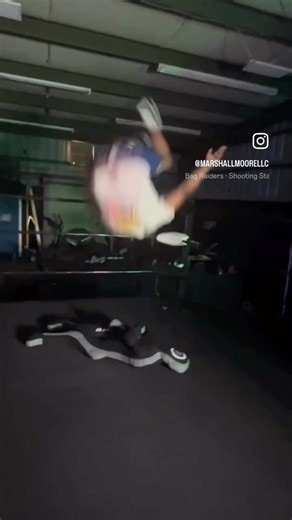 Big Businesss Model example #MarshallMoore #AEW #BigBusiness #indywrestling