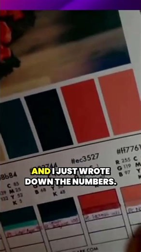 Creative Color Matching Techniques for Art Supplies